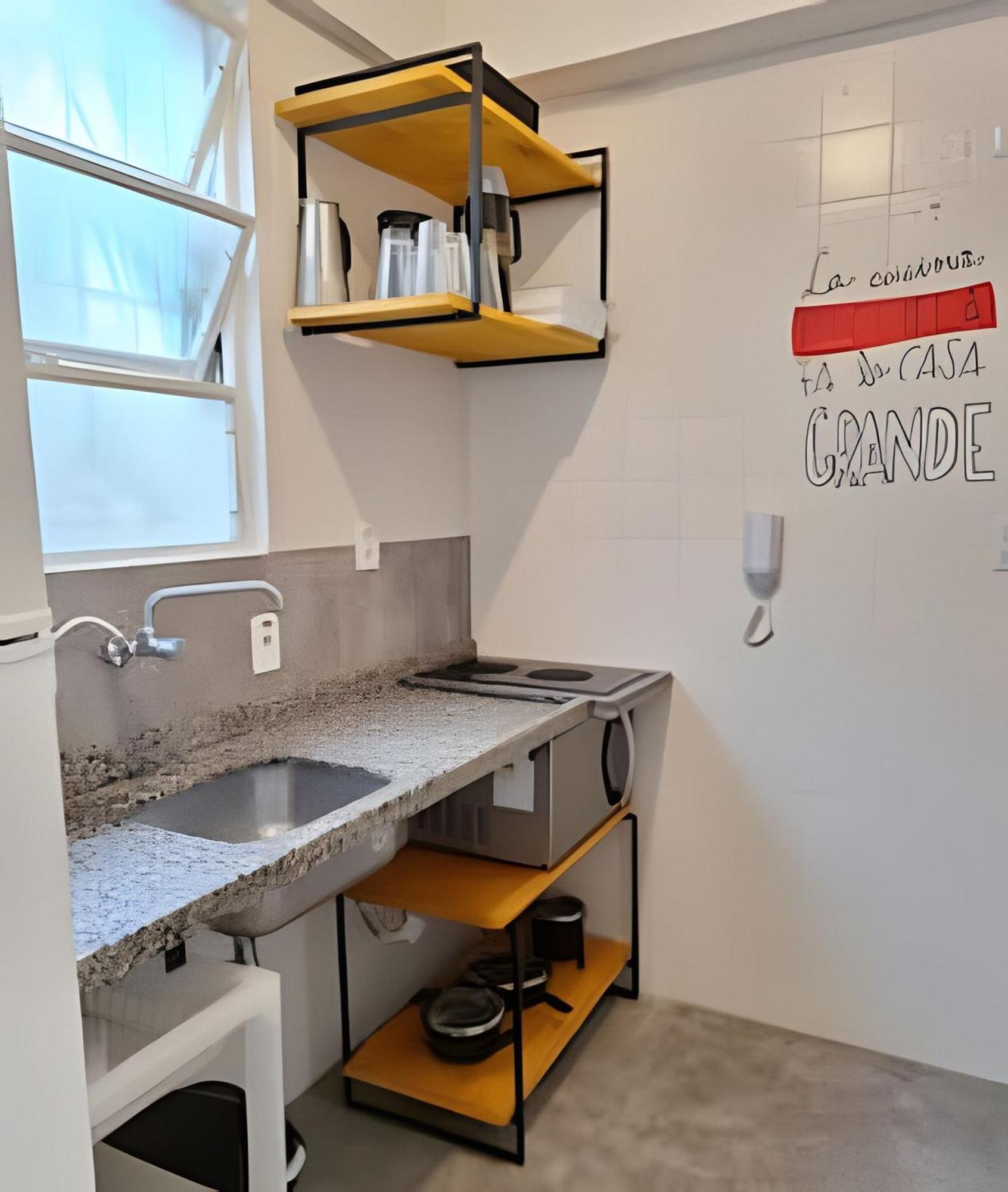Апартаменты Charmosinho-Ape Com Garagem No Coracao Da Capital Порту-Алегри Экстерьер фото